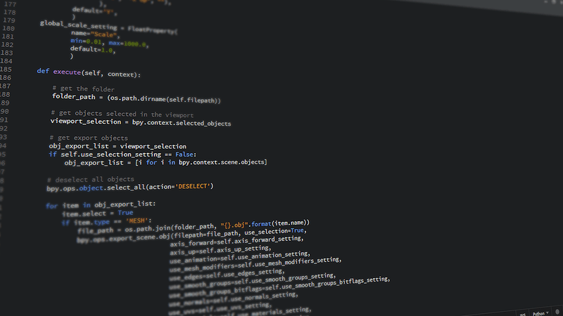 code